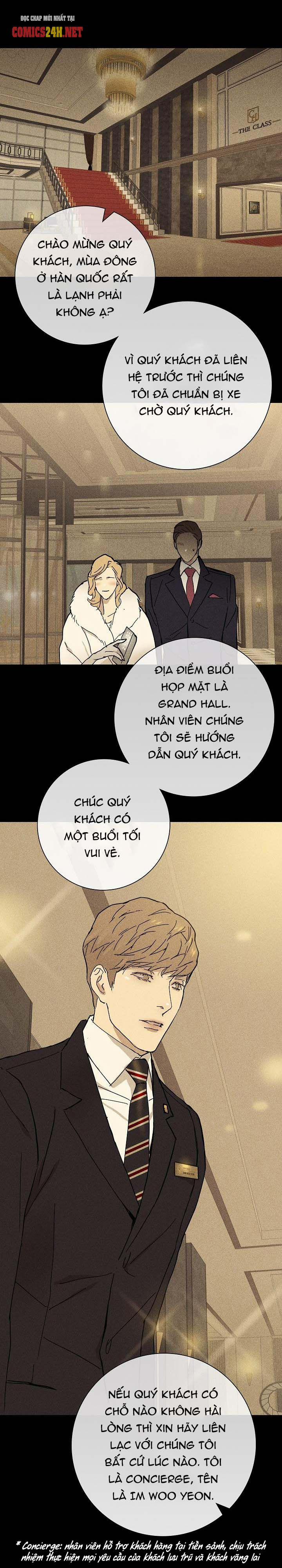 Người Đàn Ông Đã Kết Hôn 3 trang 20