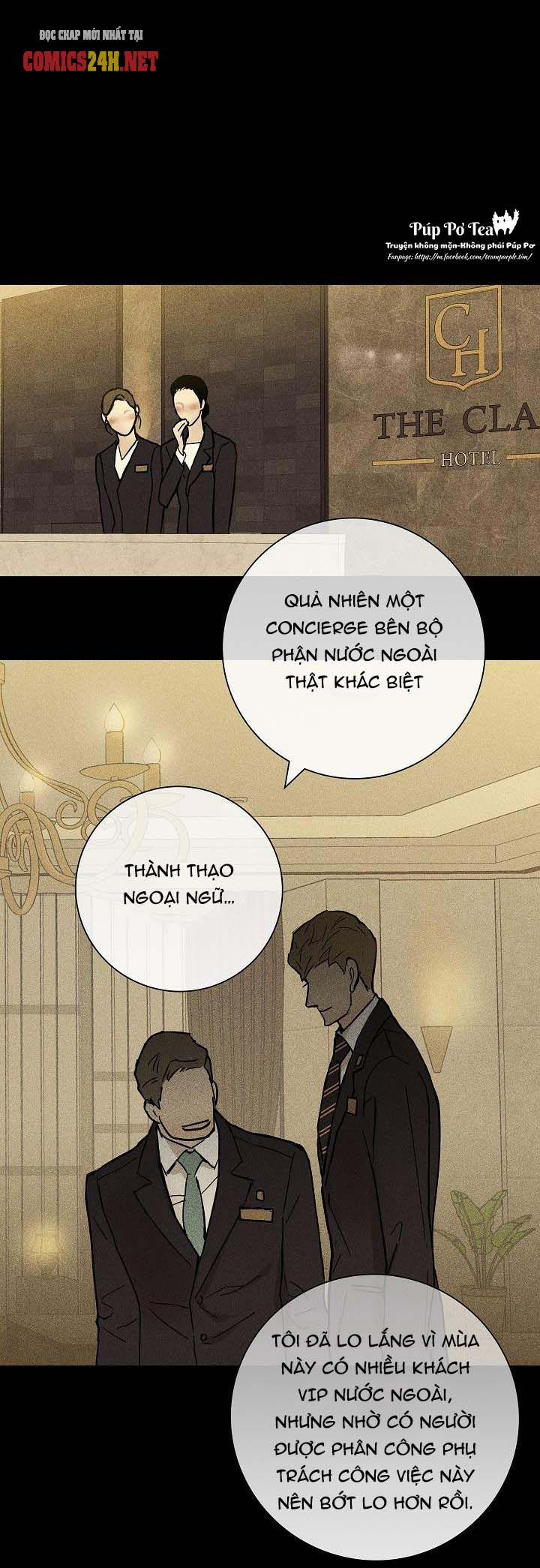 Người Đàn Ông Đã Kết Hôn 3 trang 21