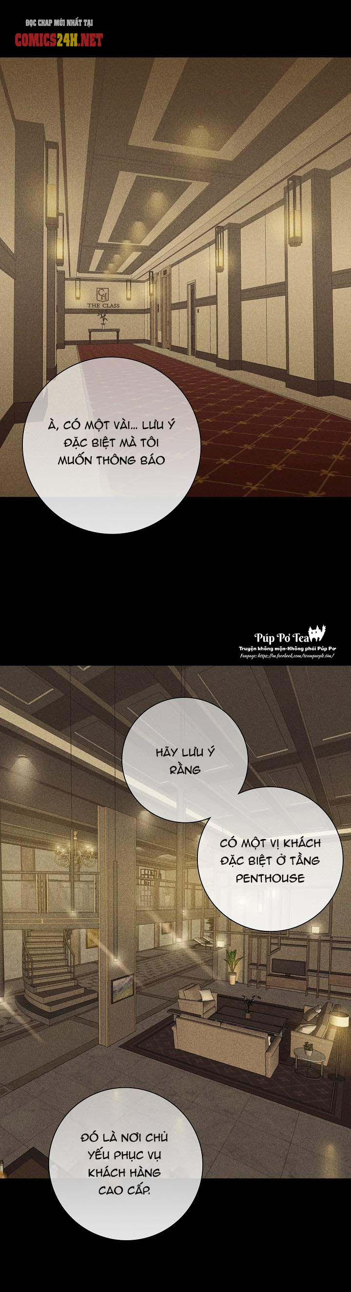 Người Đàn Ông Đã Kết Hôn 3 trang 22