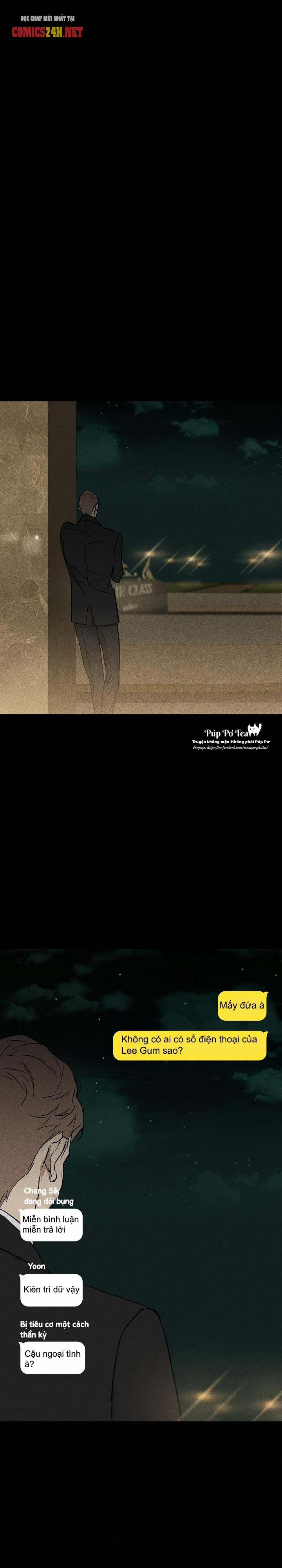 Người Đàn Ông Đã Kết Hôn 3 trang 25