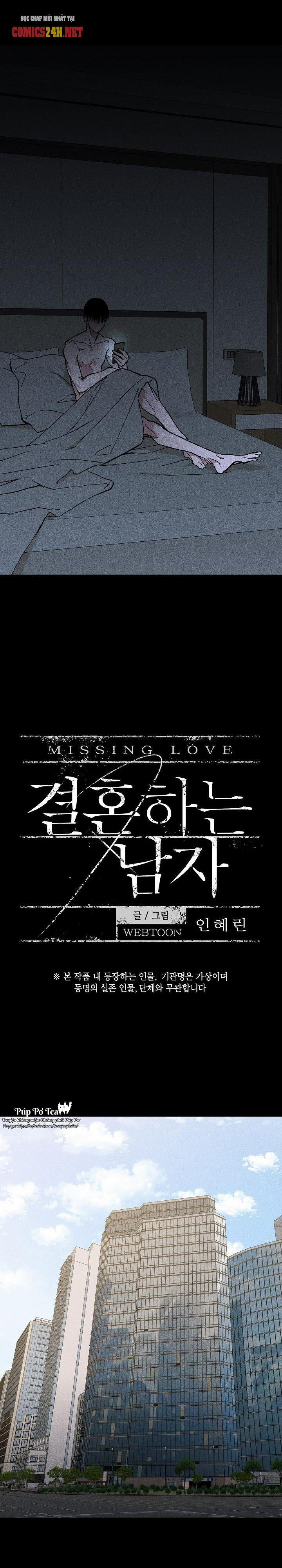 Người Đàn Ông Đã Kết Hôn 3 trang 4