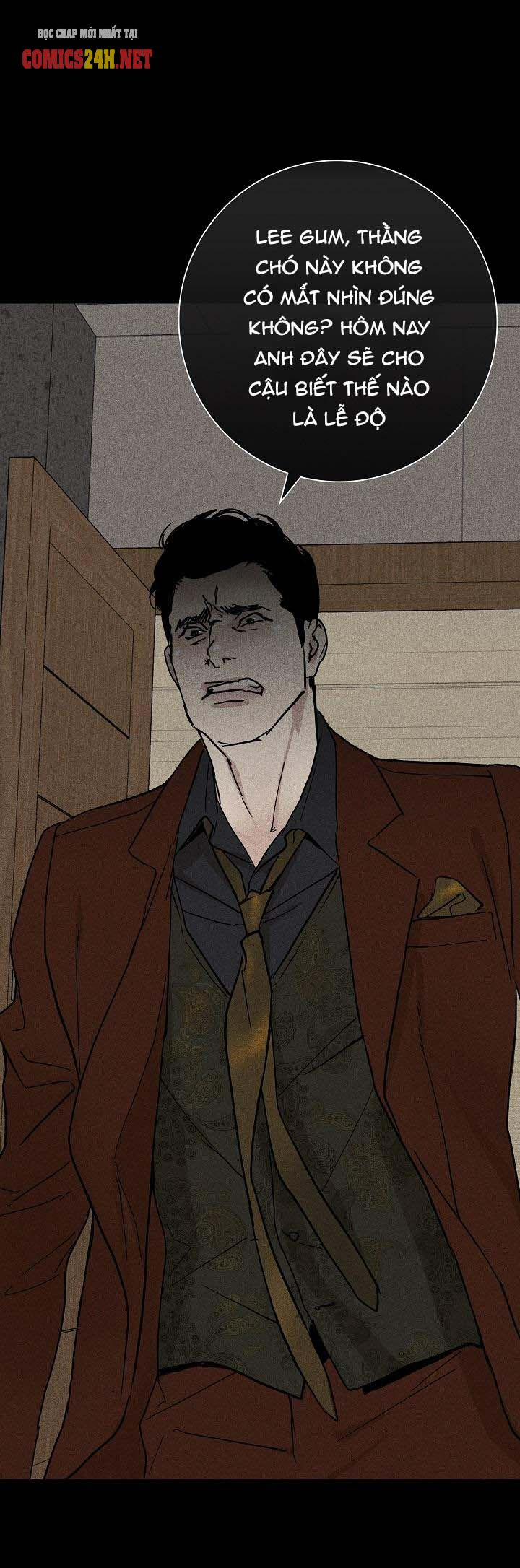 Người Đàn Ông Đã Kết Hôn 3 trang 6