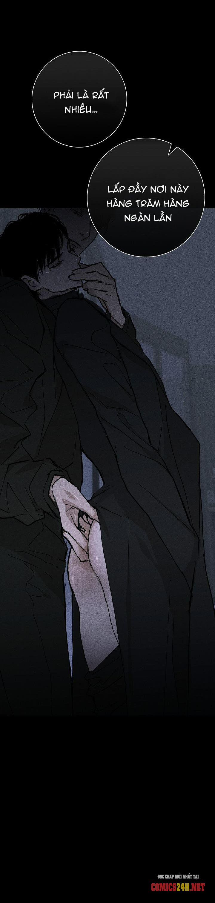 Người Đàn Ông Đã Kết Hôn 4 trang 10