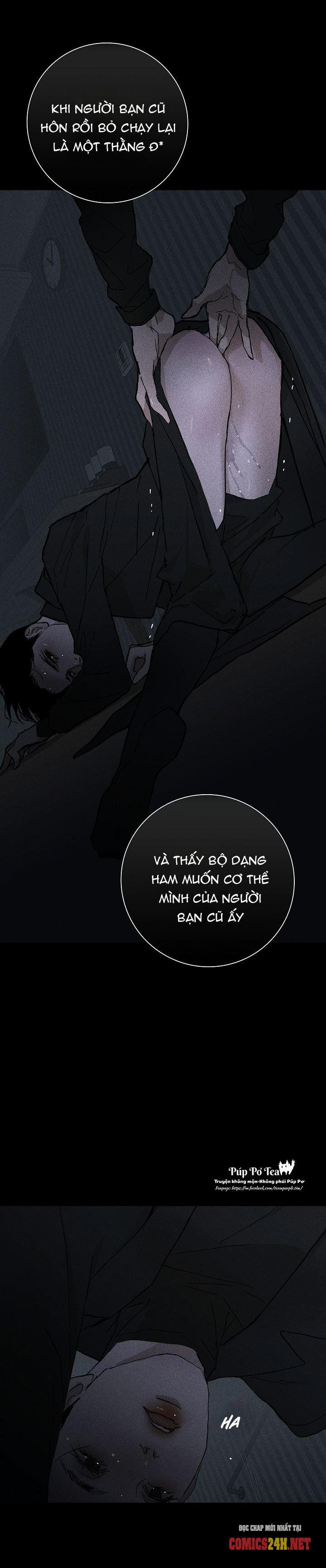 Người Đàn Ông Đã Kết Hôn 4 trang 22