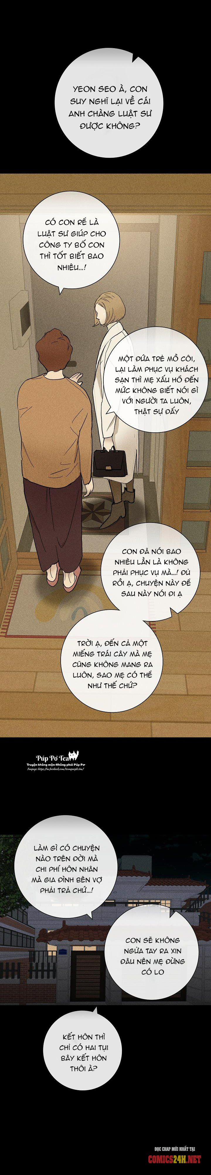 Người Đàn Ông Đã Kết Hôn 4 trang 28