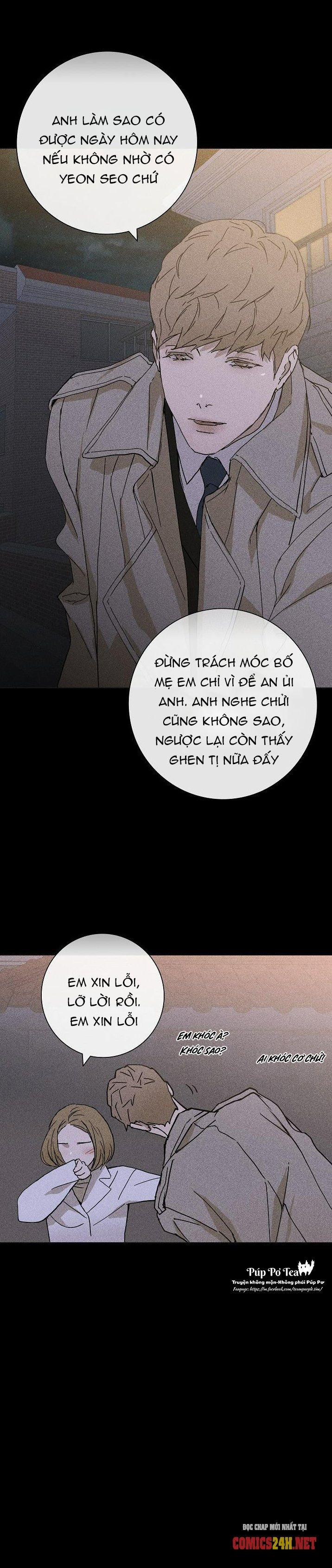 Người Đàn Ông Đã Kết Hôn 4 trang 32