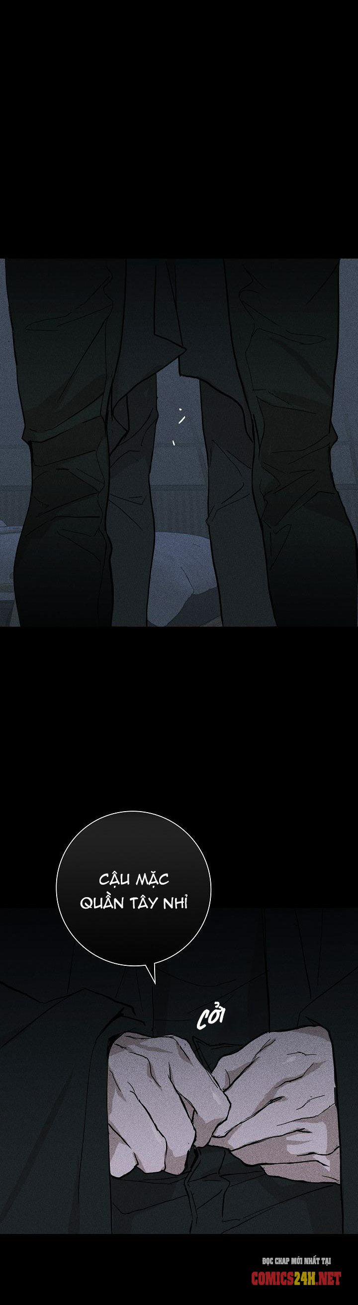 Người Đàn Ông Đã Kết Hôn 4 trang 4