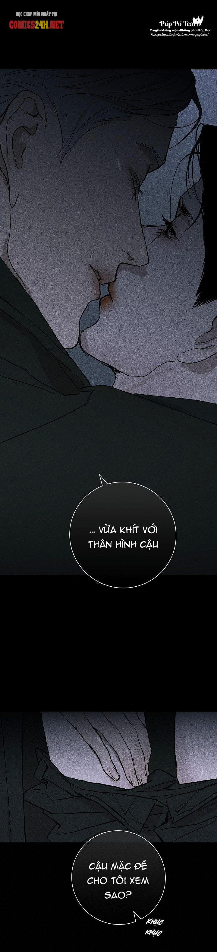 Người Đàn Ông Đã Kết Hôn 4 trang 5