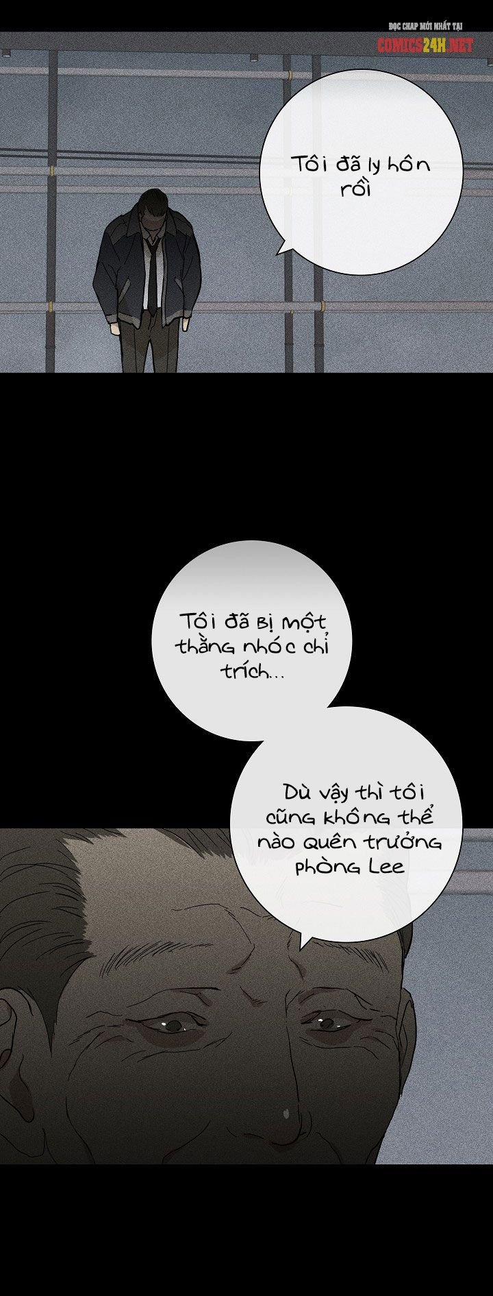 Người Đàn Ông Đã Kết Hôn 5 trang 11