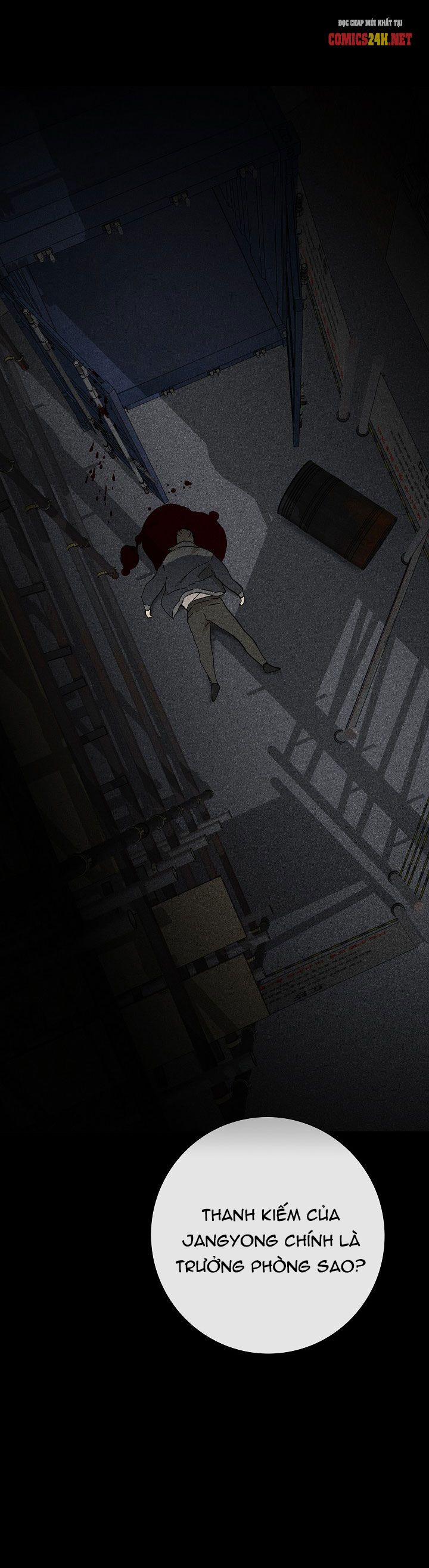 Người Đàn Ông Đã Kết Hôn 5 trang 22