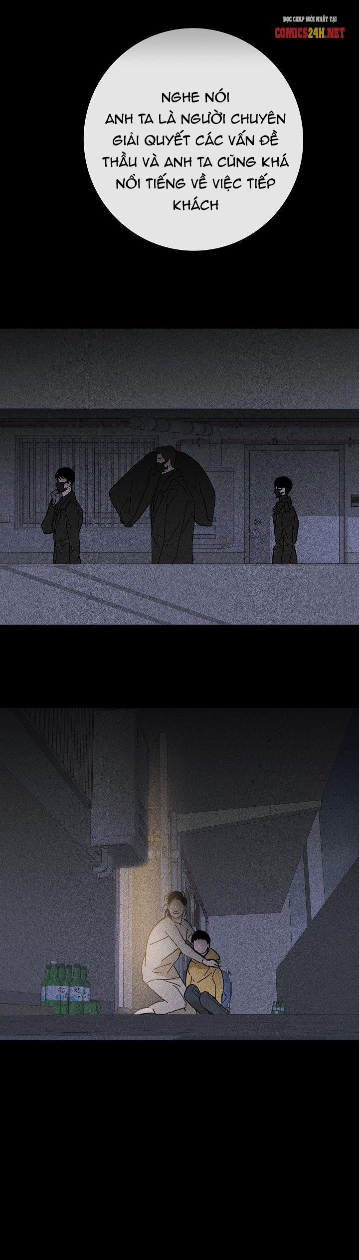 Người Đàn Ông Đã Kết Hôn 5 trang 28