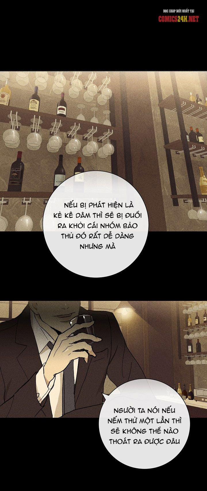 Người Đàn Ông Đã Kết Hôn 5 trang 29