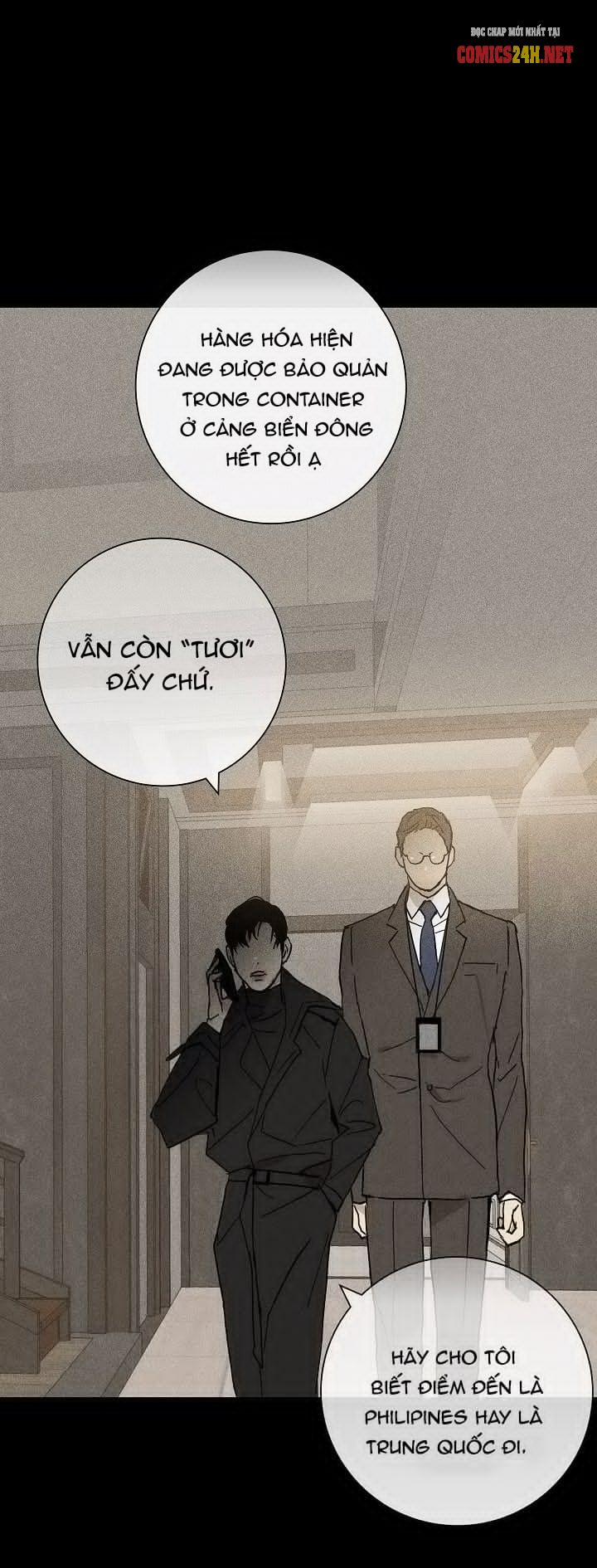 Người Đàn Ông Đã Kết Hôn 5 trang 39