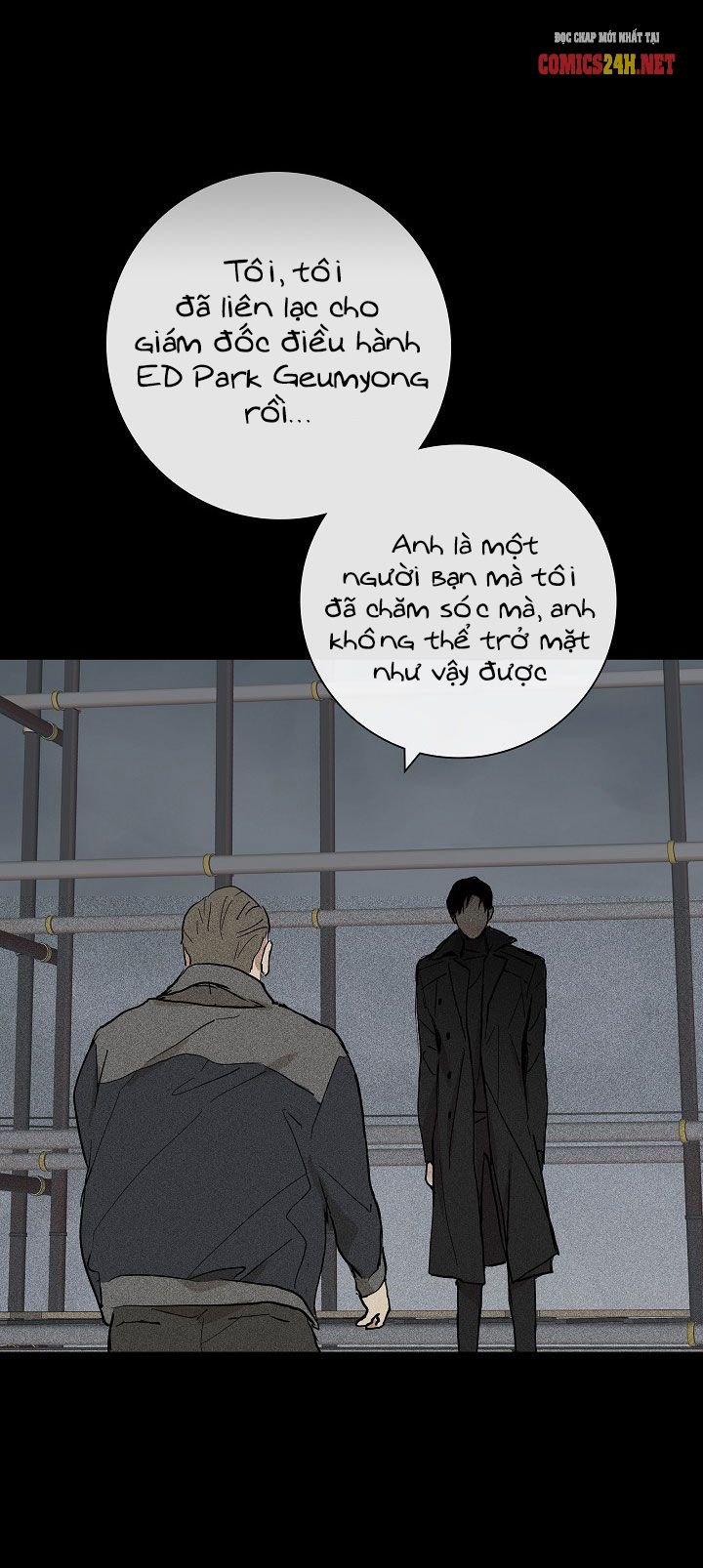 Người Đàn Ông Đã Kết Hôn 5 trang 6