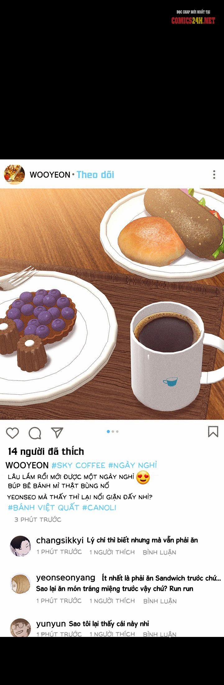 Người Đàn Ông Đã Kết Hôn 5 trang 63