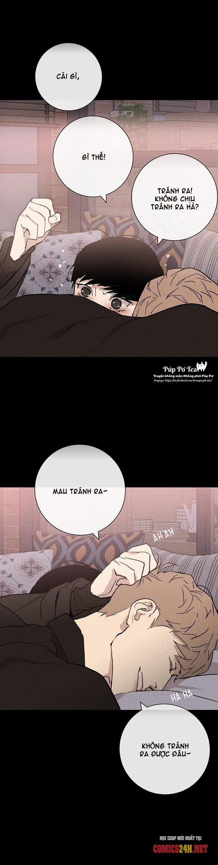 Người Đàn Ông Đã Kết Hôn 7 trang 12