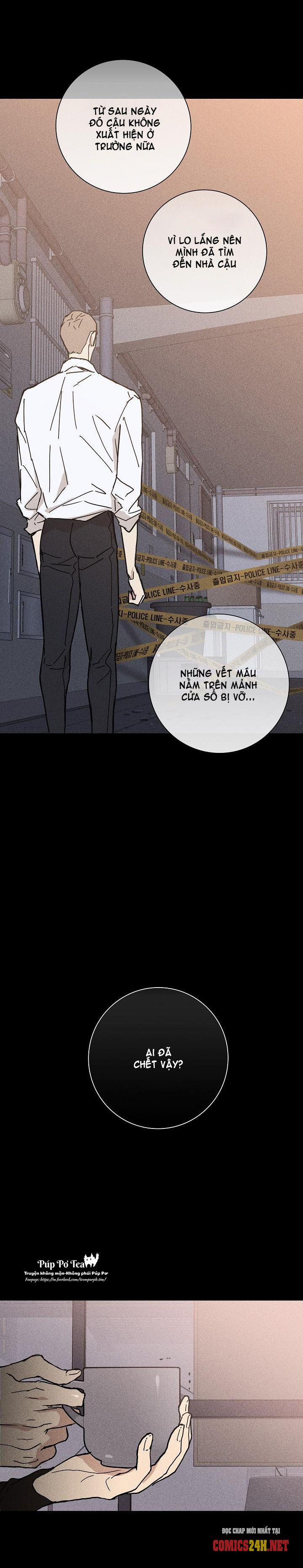 Người Đàn Ông Đã Kết Hôn 7 trang 16