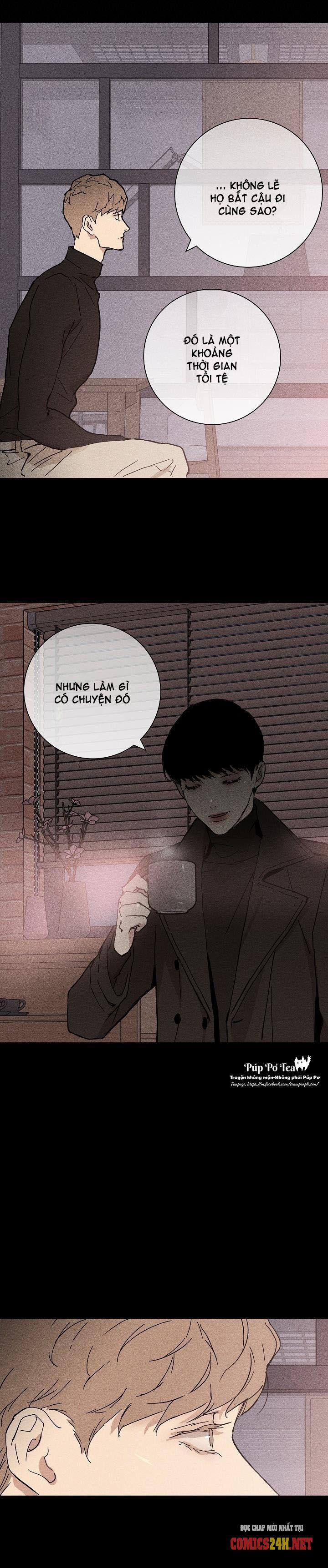 Người Đàn Ông Đã Kết Hôn 7 trang 20