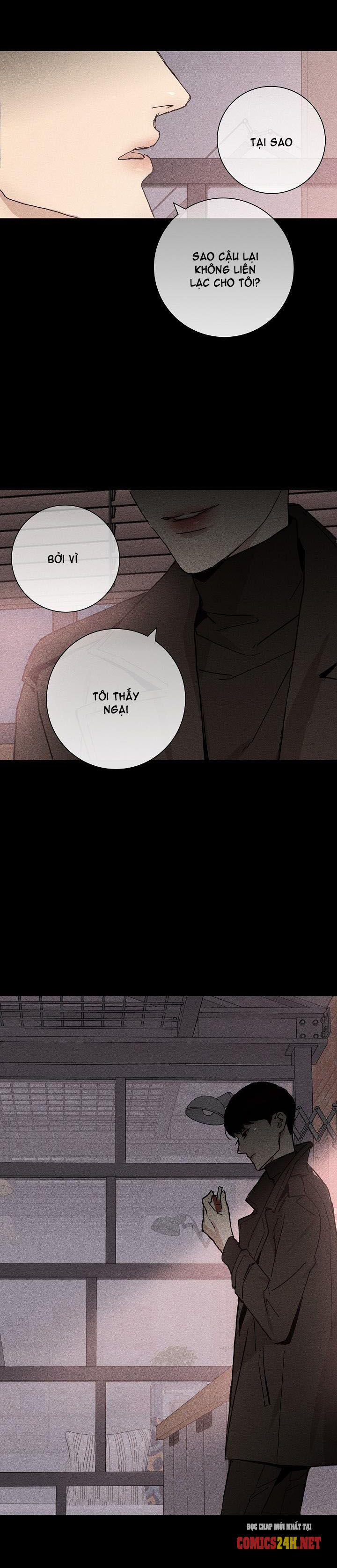 Người Đàn Ông Đã Kết Hôn 7 trang 21