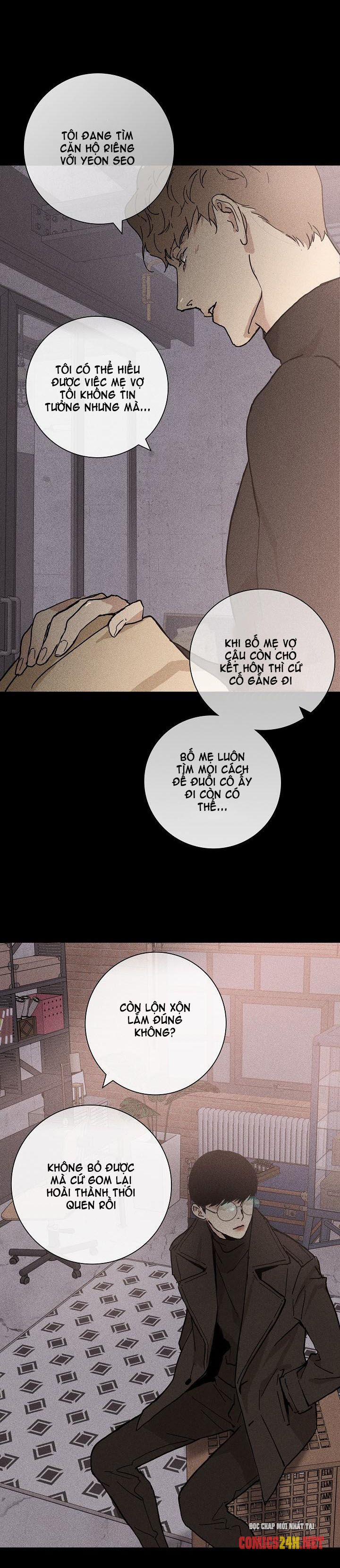 Người Đàn Ông Đã Kết Hôn 7 trang 3