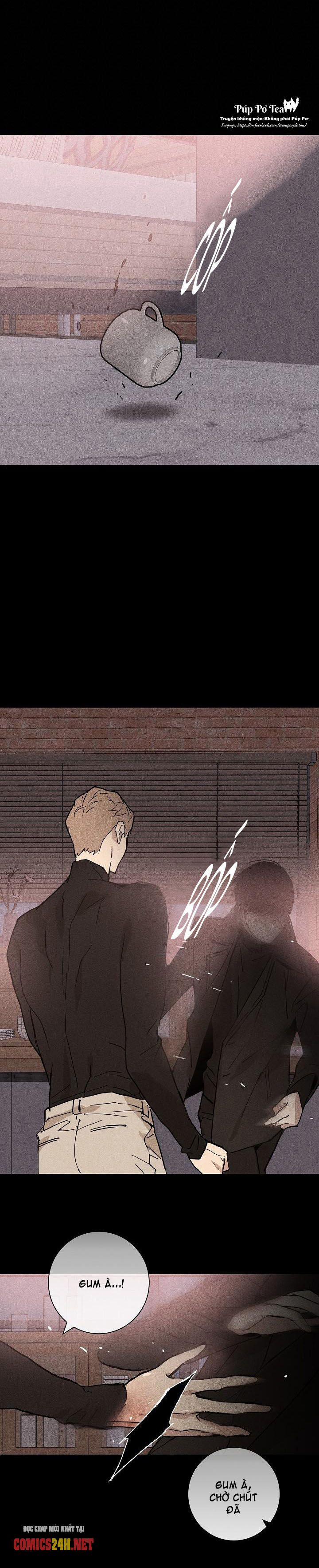 Người Đàn Ông Đã Kết Hôn 7 trang 33