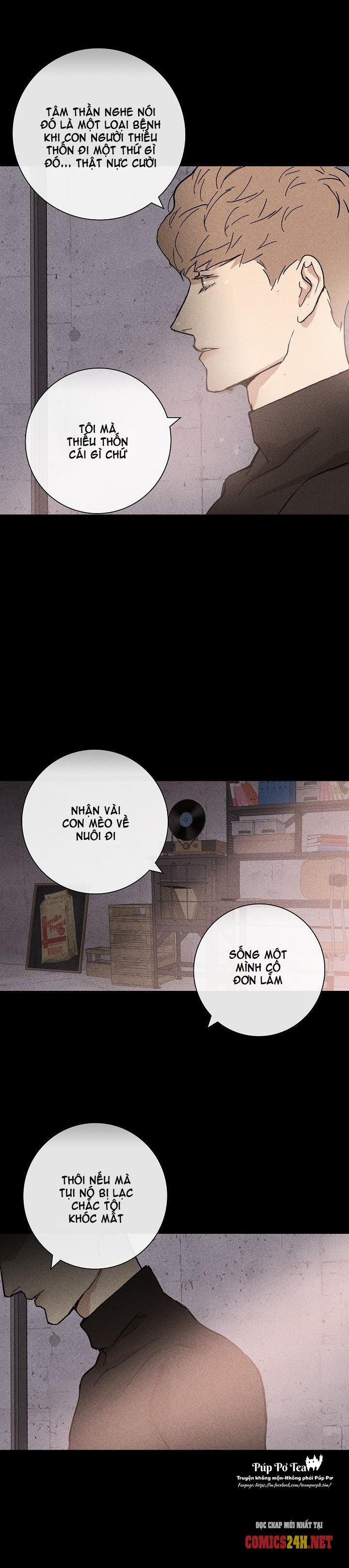 Người Đàn Ông Đã Kết Hôn 7 trang 4