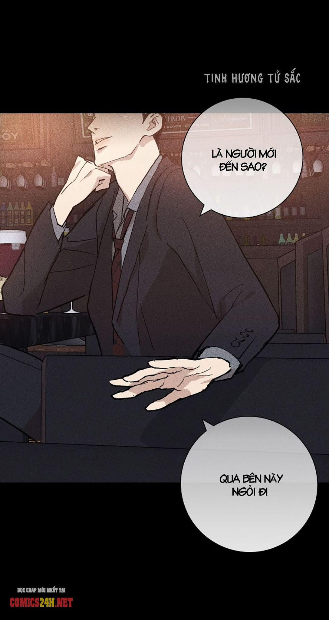 Người Đàn Ông Đã Kết Hôn 8 trang 18