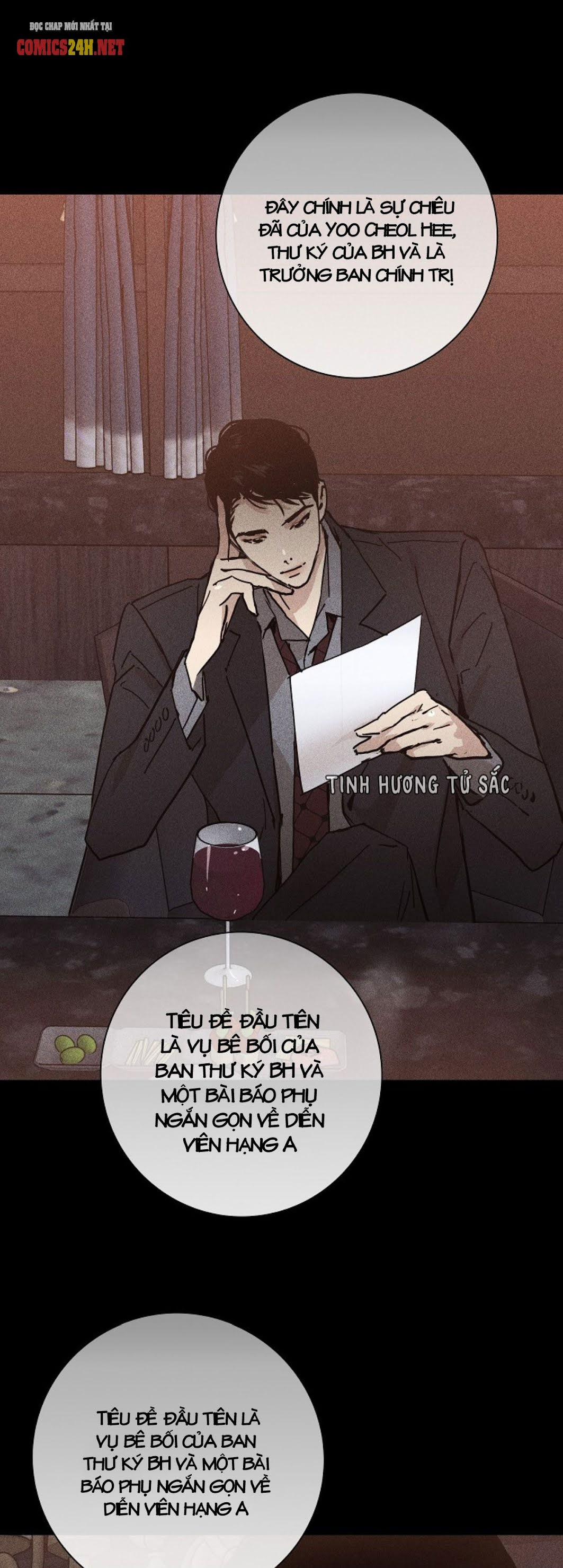 Người Đàn Ông Đã Kết Hôn 8 trang 23