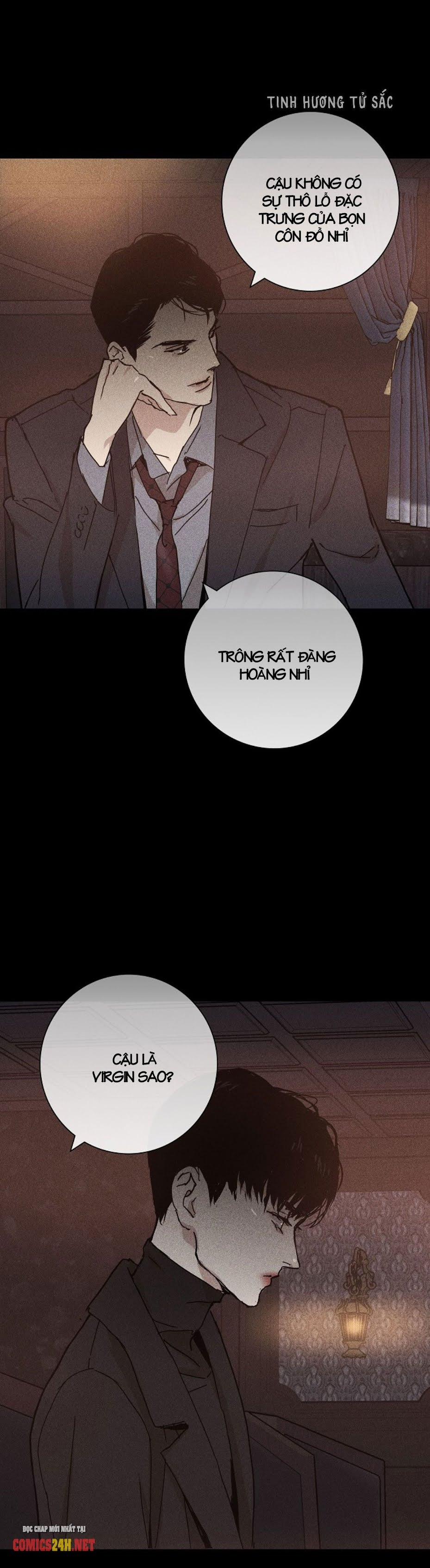 Người Đàn Ông Đã Kết Hôn 8 trang 35