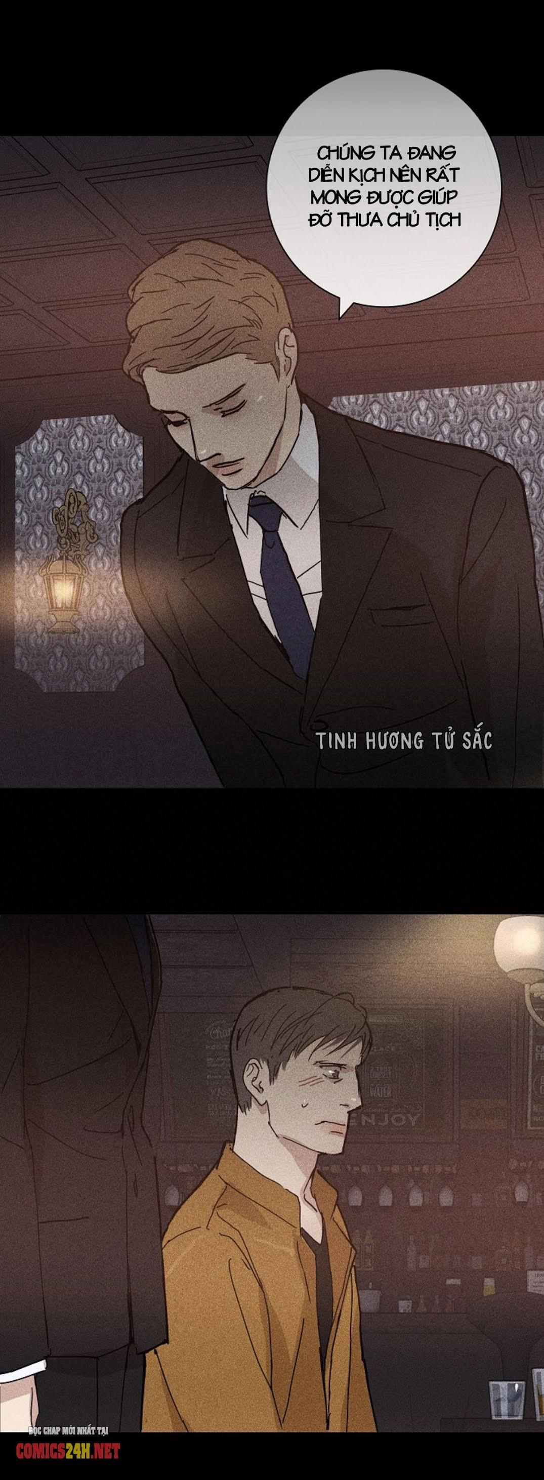 Người Đàn Ông Đã Kết Hôn 8 trang 39