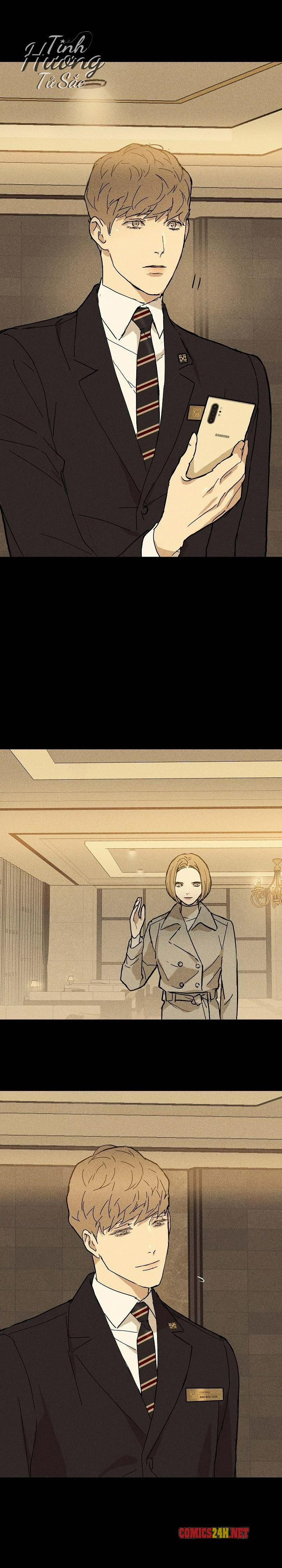 Người Đàn Ông Đã Kết Hôn 9 trang 10