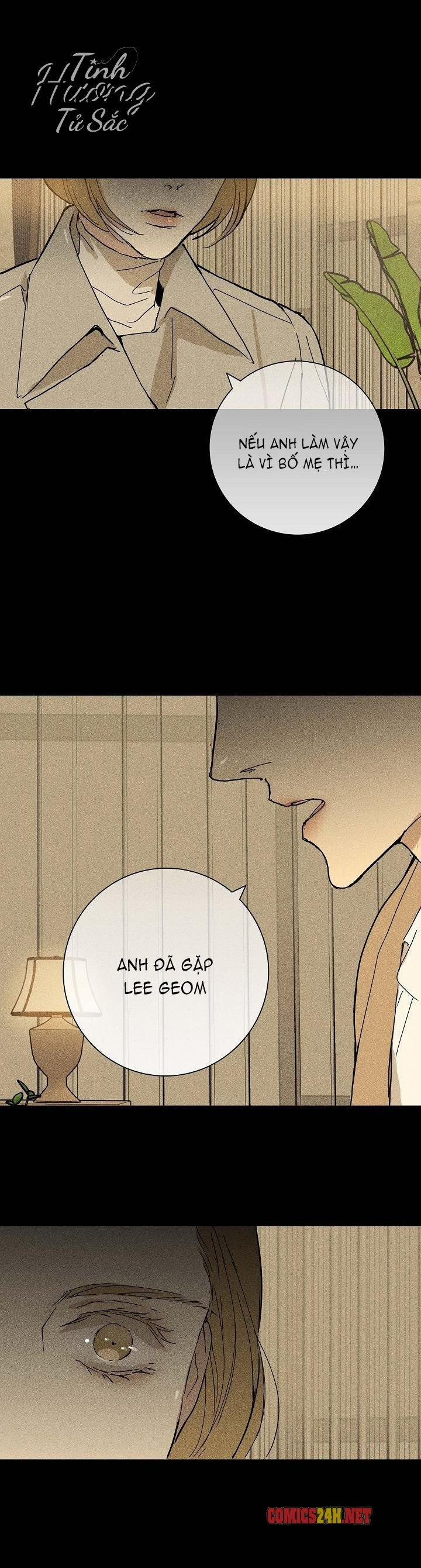 Người Đàn Ông Đã Kết Hôn 9 trang 15