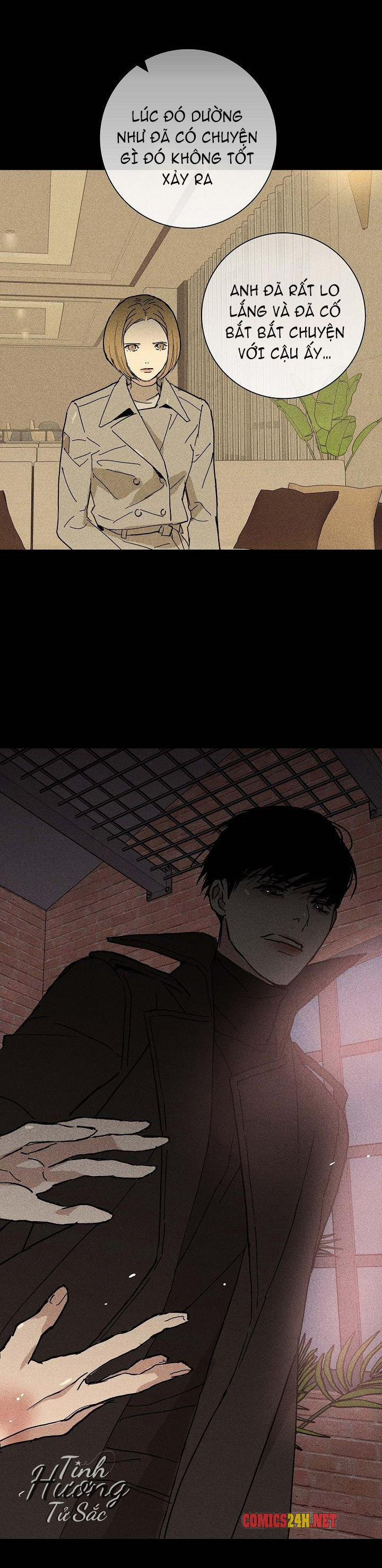 Người Đàn Ông Đã Kết Hôn 9 trang 19