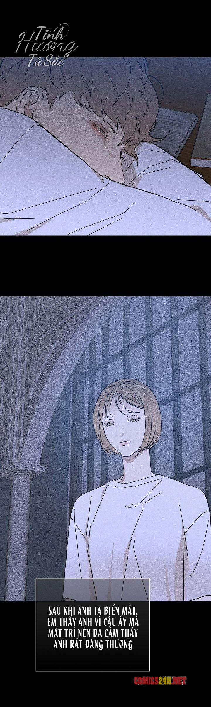 Người Đàn Ông Đã Kết Hôn 9 trang 30