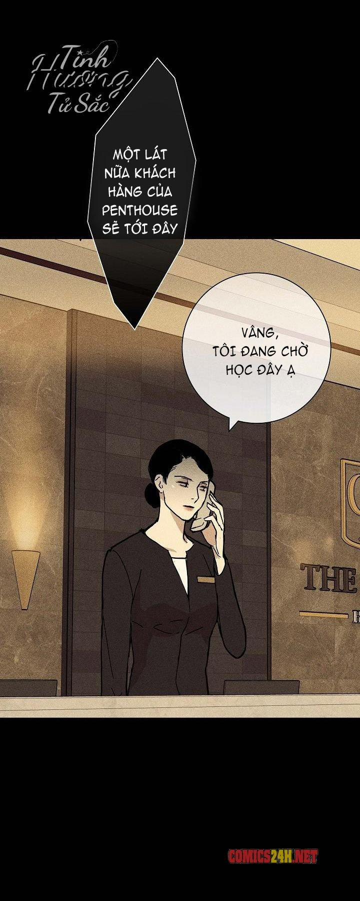 Người Đàn Ông Đã Kết Hôn 9 trang 7