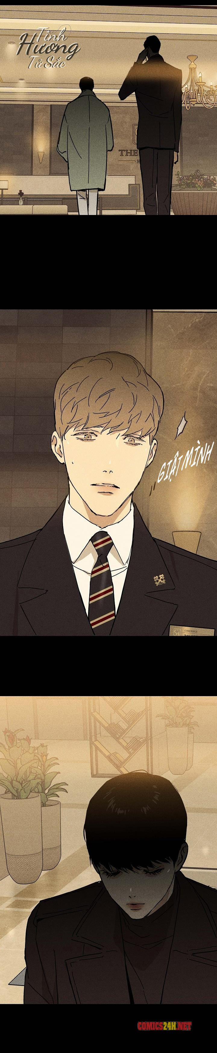 Người Đàn Ông Đã Kết Hôn 9 trang 8