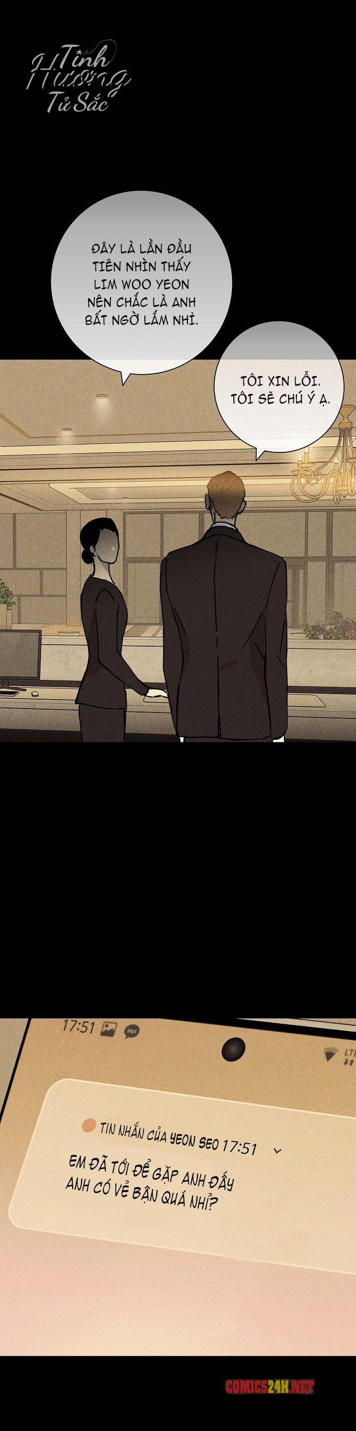 Người Đàn Ông Đã Kết Hôn 9 trang 9