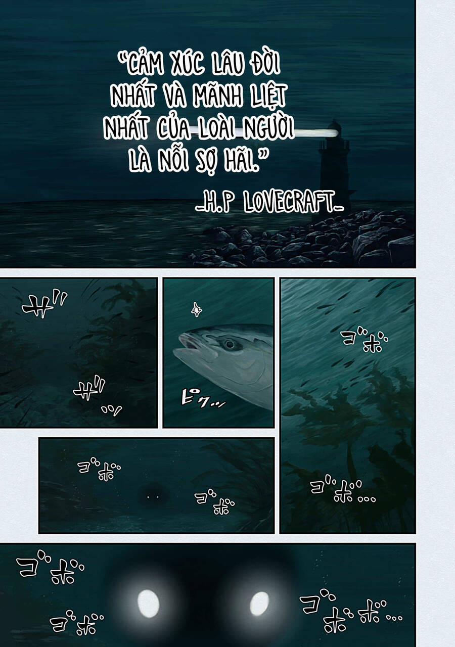 Người Đàn Ông Đến Từ Bên Kia Đại Dương 1 trang 2