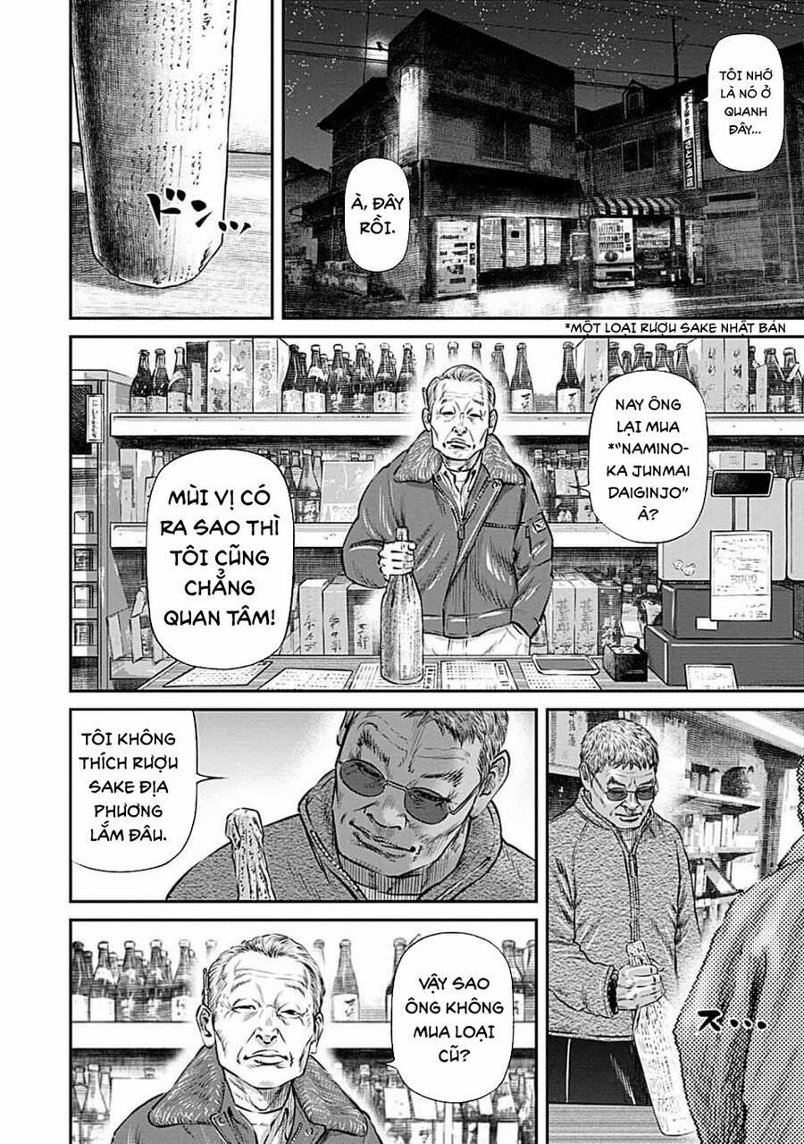 Người Đàn Ông Đến Từ Bên Kia Đại Dương 1 trang 29