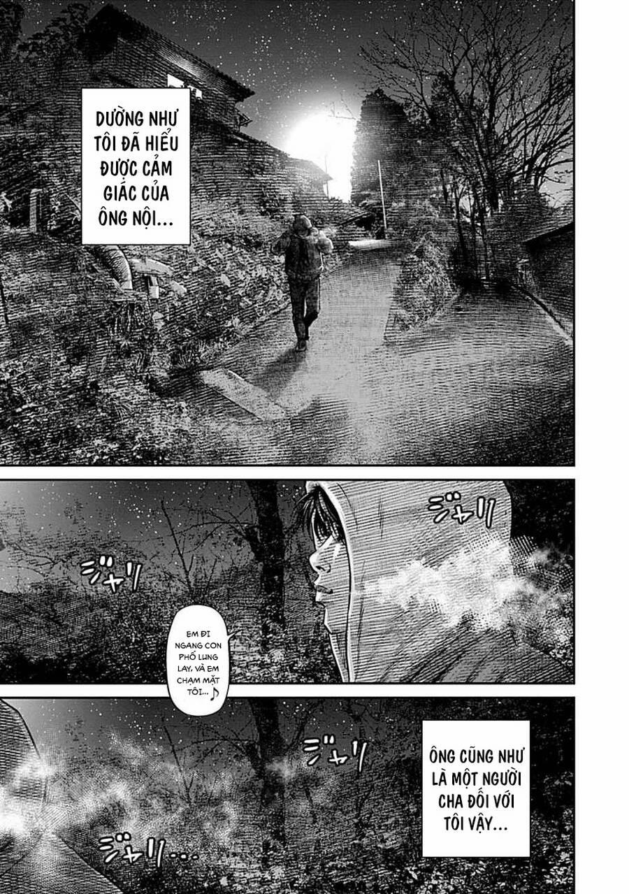 Người Đàn Ông Đến Từ Bên Kia Đại Dương 1 trang 3