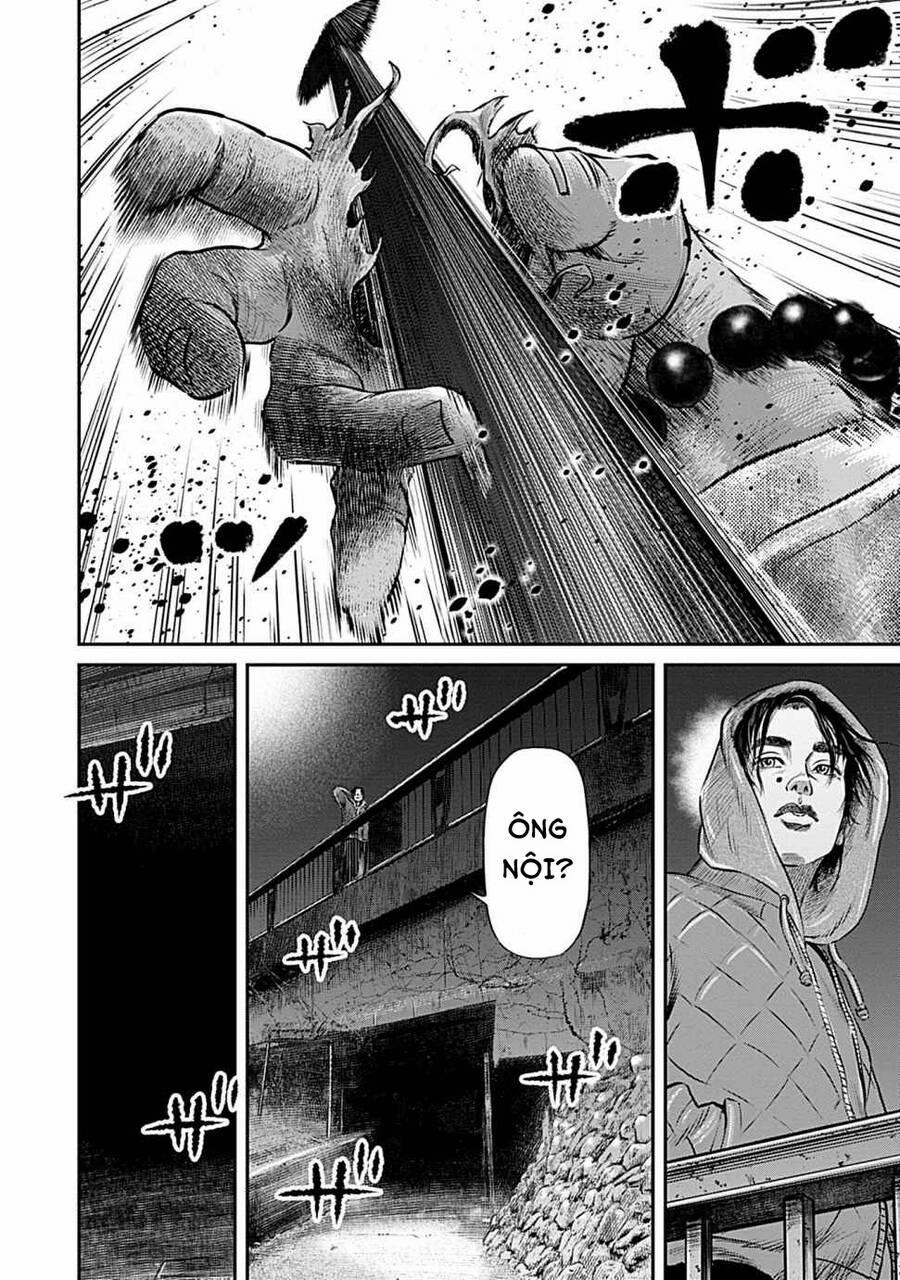 Người Đàn Ông Đến Từ Bên Kia Đại Dương 1 trang 35