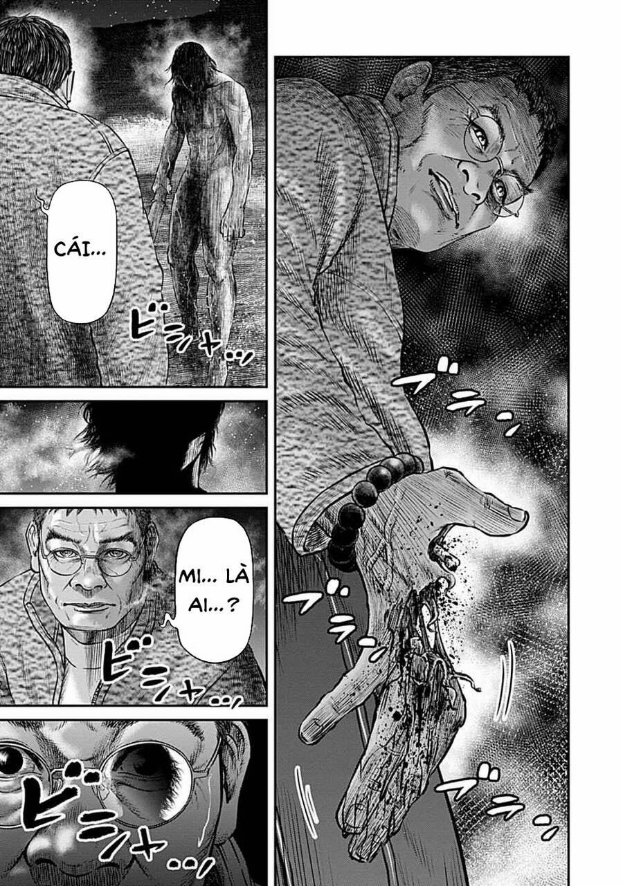 Người Đàn Ông Đến Từ Bên Kia Đại Dương 1 trang 36