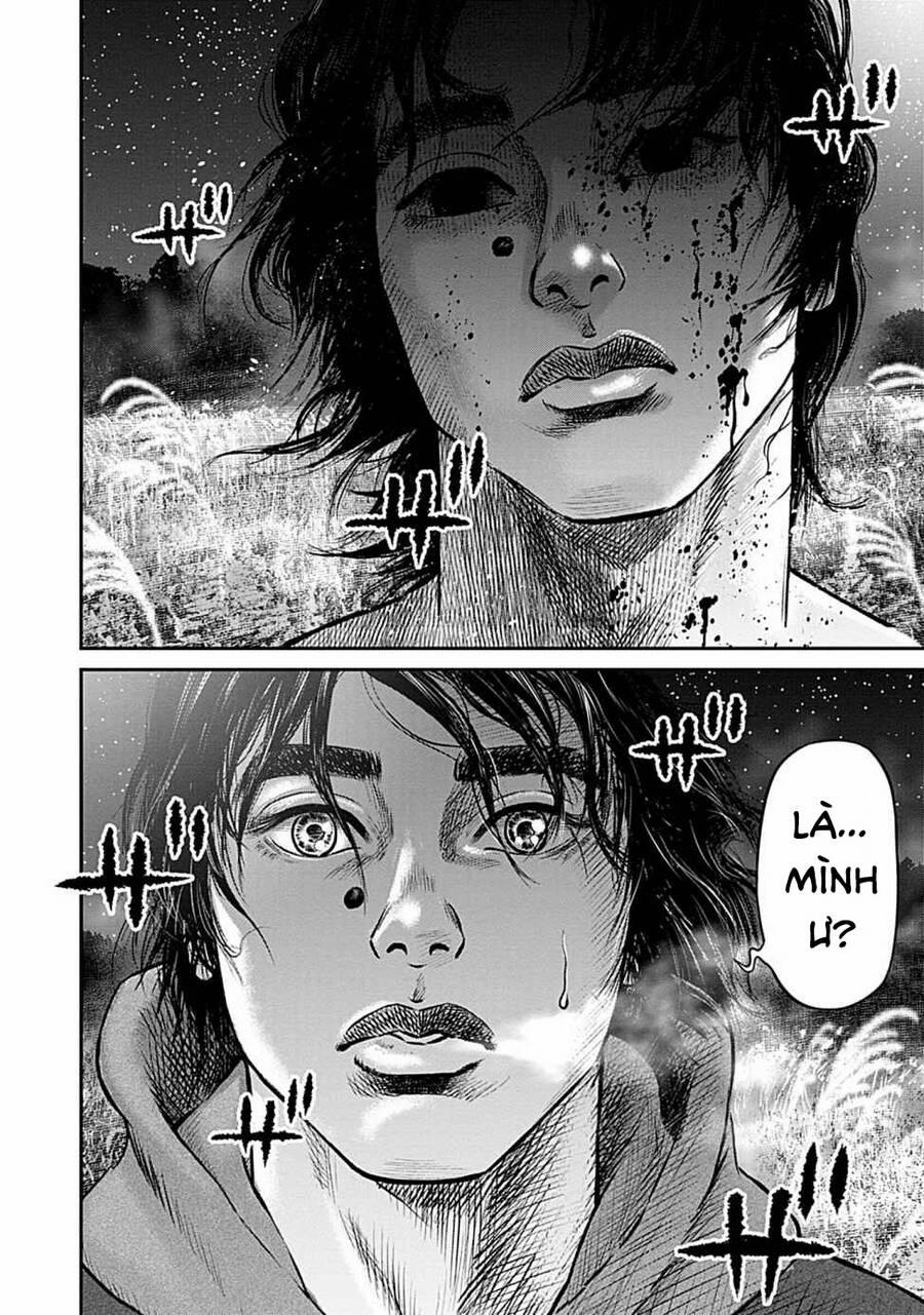 Người Đàn Ông Đến Từ Bên Kia Đại Dương 1 trang 40