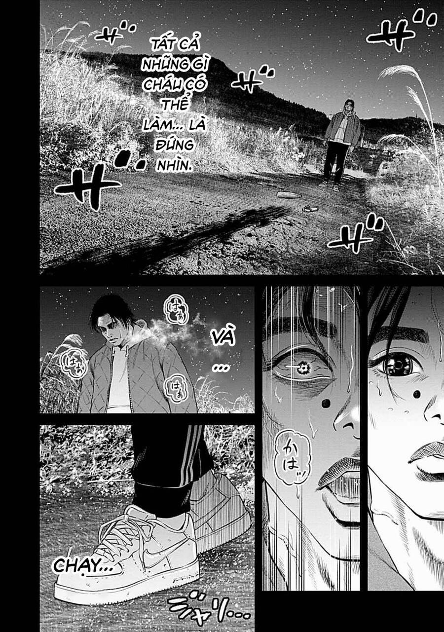 Người Đàn Ông Đến Từ Bên Kia Đại Dương 2 trang 12
