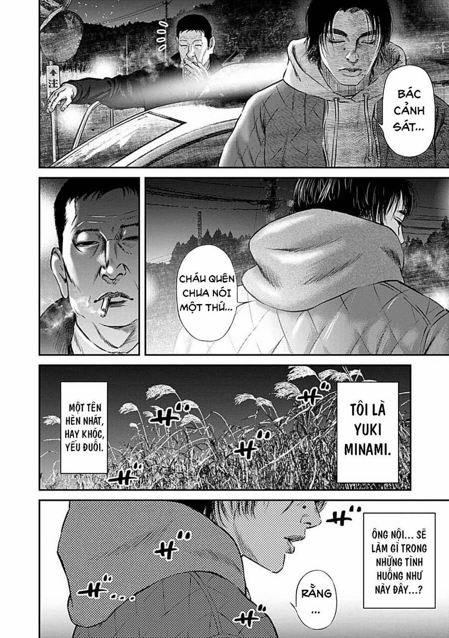 Người Đàn Ông Đến Từ Bên Kia Đại Dương 2 trang 20