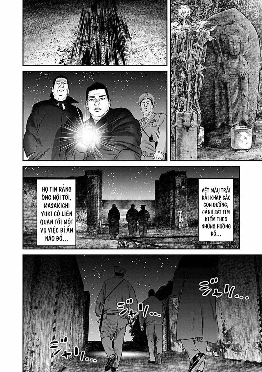 Người Đàn Ông Đến Từ Bên Kia Đại Dương 2 trang 26