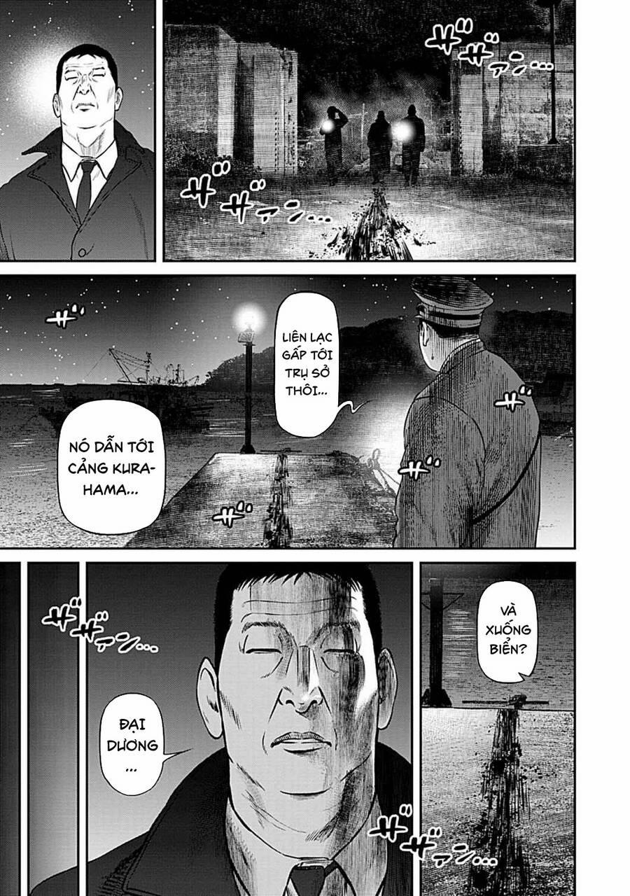 Người Đàn Ông Đến Từ Bên Kia Đại Dương 2 trang 27