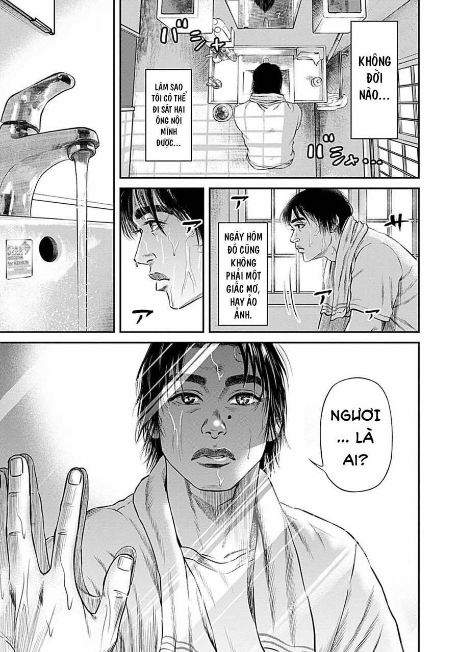 Người Đàn Ông Đến Từ Bên Kia Đại Dương 2 trang 30