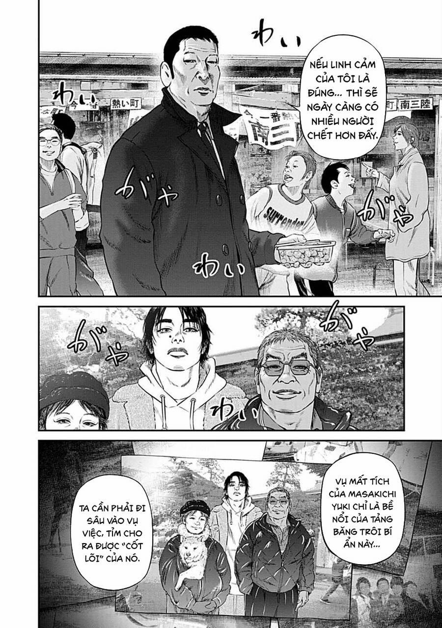 Người Đàn Ông Đến Từ Bên Kia Đại Dương 2 trang 37