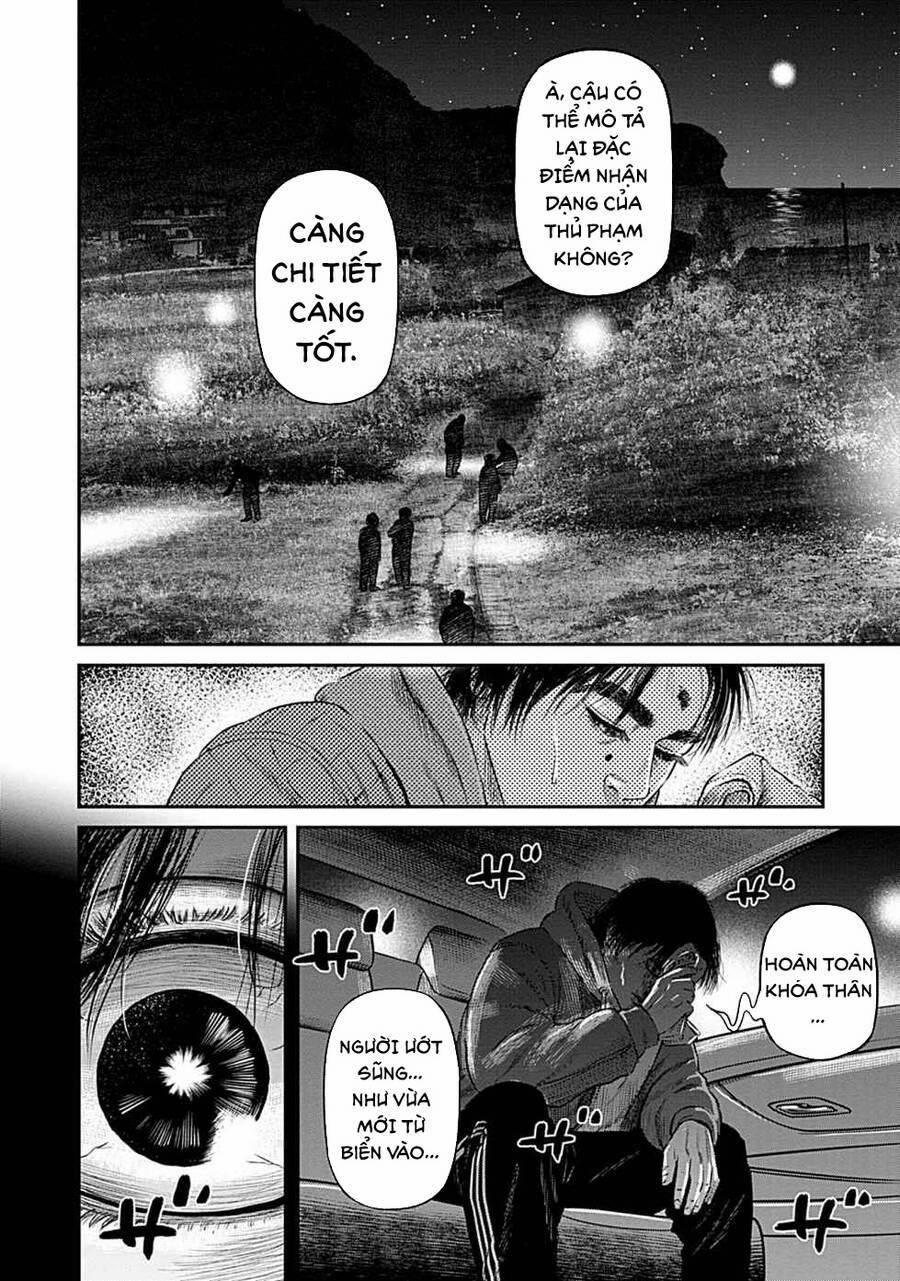 Người Đàn Ông Đến Từ Bên Kia Đại Dương 2 trang 8